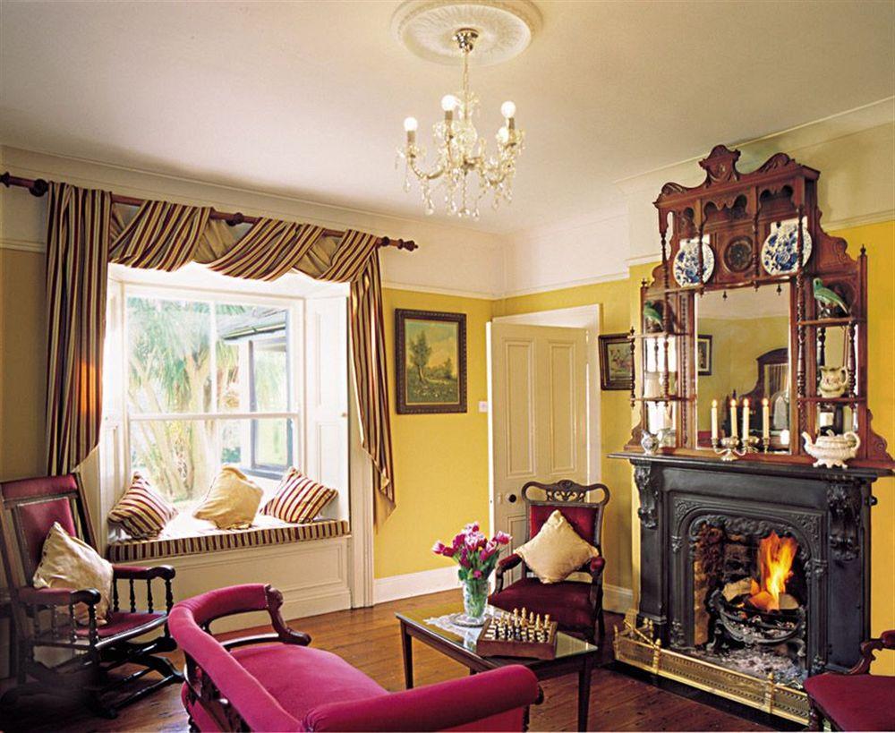 Ballyknocken House And Cookery School Glenealy 外观 照片